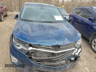 2020 Chevrolet Equinox LT z VIN 2GNAXKEV3L6109751, wystawiony jako IAAI lot #41709902 z przebiegiem 129 468 mil mil oraz . Historia ofert i sprzedaży dostępna na DreamBid. Obrazek 12.