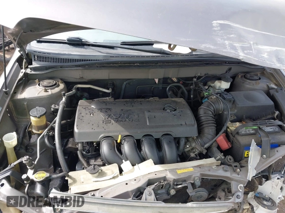 2003 Toyota Corolla CE with VIN 1NXBR32E43Z188152, listed as a IAAI auction lot 42115553 with 156,064 mi miles and . Bid and sale history available at DreamBid. Image 10.