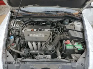 2003 Honda Accord LX z VIN JHMCM56333C022317, wystawiony jako Copart lot #48175075 z przebiegiem 74 228 mil mil oraz Nie do naprawy • Non repairable. Historia ofert i sprzedaży dostępna na DreamBid. Obrazek 11.
