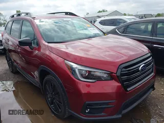 2022 Subaru Ascent Onyx z VIN 4S4WMAJD5N3425625, wystawiony jako IAAI lot #42176879 z przebiegiem 35 326 mil mil oraz . Historia ofert i sprzedaży dostępna na DreamBid. Obrazek 1.
