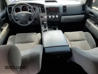 2012 Toyota Tundra 4WD Truck with VIN 5TFDW5F16CX247953, listed as a Copart auction lot 52457445 with 215,411 mi miles and Salvage Title. Bid and sale history available at carsss.com. Image 8.