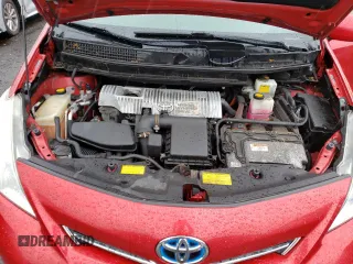 2012 Toyota Prius Two with VIN JTDZN3EU3C3091659, listed as a Copart auction lot 54978955 with 226,470 mi miles and Clean Title. Bid and sale history available at DreamBid. Image 11.
