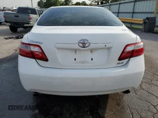 2009 Toyota Camry LE z VIN 4T1BK46K99U587464, wystawiony jako Copart lot #59171995 z przebiegiem 200 152 mil mil oraz Szkoda całkowita • Salvage title. Historia ofert i sprzedaży dostępna na DreamBid. Obrazek 6.