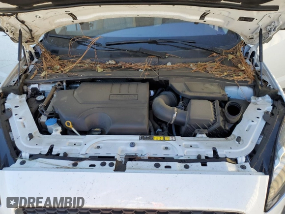 2020 Jaguar E-Pace z VIN SADFK2FX3L1014160, wystawiony jako Copart lot #77092434 z przebiegiem 42 491 mil mil oraz Szkoda całkowita • Salvage title. Historia ofert i sprzedaży dostępna na DreamBid. Obrazek 12.