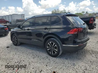 2023 Volkswagen Tiguan S with VIN 3VVRB7AX7PM064597, listed as a Copart auction lot 60149265 with 64,986 mi miles and Non repairable. Bid and sale history available at DreamBid. Image 2.