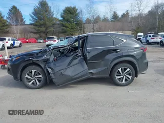 2021 Lexus NX 300 with VIN JTJGARDZ3M2252700, listed as a IAAI auction lot 41764186 with 52,525 mi miles and . Bid and sale history available at DreamBid. Image 14.