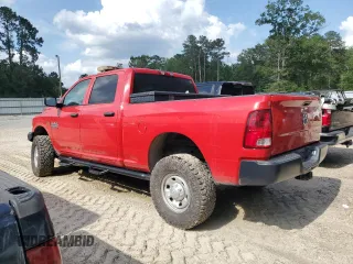 2015 Ram 2500 Tradesman с VIN 3C6TR5CT2FG658727, выставлен на аукционе Copart как лот 53865095 с пробегом 37 686 миль миль и Списание • Salvage title. История ставок и продаж доступна на DreamBid. Изображение 2.