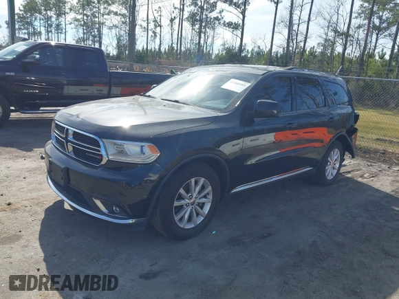2014 Dodge Durango SXT with VIN 1C4RDHAG9EC266905, listed as a IAAI auction lot 41468103 with 162,150 mi miles and . Bid and sale history available at DreamBid. Image 17.