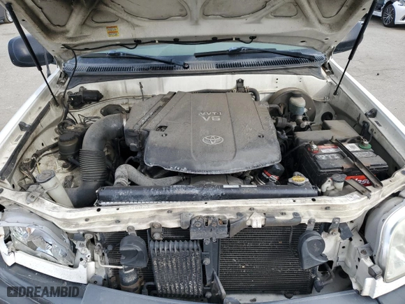 2006 Toyota Tundra with VIN 5TBJU32106S476070, listed as a Copart auction lot 46318365 with 284,570 mi miles and Salvage Title. Bid and sale history available at carsss.com. Image 11.