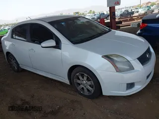 2012 Nissan Sentra S with VIN 3N1AB6AP3CL778154, listed as a IAAI auction lot 42638683 with 138,303 mi miles and . Bid and sale history available at DreamBid. Image 1.