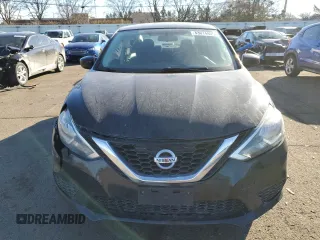 2017 Nissan Sentra S z VIN 3N1AB7AP3HY317424, wystawiony jako Copart lot #43014805 z przebiegiem 99 941 mil mil oraz Szkoda całkowita • Salvage title. Historia ofert i sprzedaży dostępna na DreamBid. Obrazek 5.