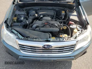 2009 Subaru Forester X с VIN JF2SH63639H775610, выставлен на аукционе Copart как лот 58557875 с пробегом 149 663 миль миль и Списание • Salvage title. История ставок и продаж доступна на DreamBid. Изображение 12.