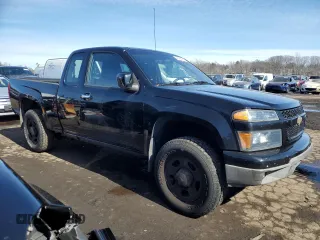 2012 Chevrolet Colorado z VIN 1GCJTBFE1C8128652, wystawiony jako Copart lot #46426005 z przebiegiem 206 370 mil mil oraz Czysty tytuł • Clean title. Historia ofert i sprzedaży dostępna na DreamBid. Obrazek 4.