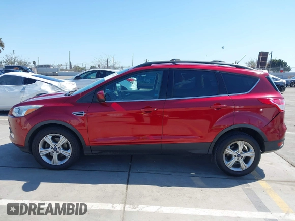2014 Ford Escape SE with VIN 1FMCU0GX7EUD80714, listed as a IAAI auction lot 41981789 with 84,626 mi miles and . Bid and sale history available at DreamBid. Image 14.