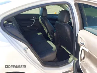 2016 Buick Regal Premium II with VIN 2G4GS5GX7G9198967, listed as a IAAI auction lot 40640596 with 86,909 mi miles and . Bid and sale history available at carsss.com. Image 8.