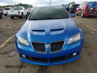 2009 Pontiac G8 with VIN 6G2ER57709L161074, listed as a Copart auction lot 72971984 with 94,707 mi miles and Clean Title. Bid and sale history available at DreamBid. Image 5.