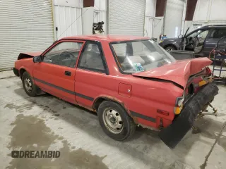 1989 Toyota Tercel z VIN JT2EL31DXK0410350, wystawiony jako Copart lot #79207084 z przebiegiem 189 827 mil mil oraz Szkoda całkowita • Salvage title. Historia ofert i sprzedaży dostępna na DreamBid. Obrazek 2.