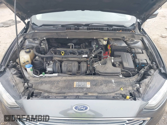 2017 Ford Fusion SE with VIN 3FA6P0H77HR237562, listed as a IAAI auction lot 41811923 with 120,440 mi miles and . Bid and sale history available at DreamBid. Image 10.