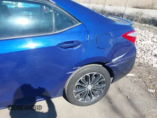 2014 Toyota Corolla L with VIN 5YFBURHE4EP006267, listed as a IAAI auction lot 41658018 with 96,423 mi miles and . Bid and sale history available at DreamBid. Image 19.