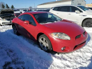 2006 Mitsubishi Eclipse GS with VIN 4A3AK24F96E603272, listed as a Copart auction lot 42997825 with 195,101 mi miles and Clean Title. Bid and sale history available at DreamBid. Image 4.