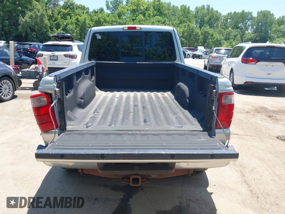 2002 Ford Ranger XL Fleet with VIN 1FTZR45E22PA72059, listed as a IAAI auction lot 42549799 with 168,292 mi miles and . Bid and sale history available at DreamBid. Image 17.
