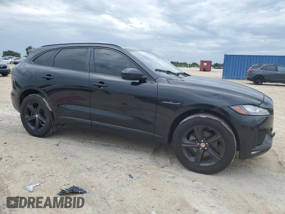 2020 Jaguar F-Pace 25t Checkered Flag Edition с VIN SADCP2FX8LA639609, выставлен на аукционе Copart как лот 62991324 с пробегом 78 960 миль миль и Чистый • Clean title. История ставок и продаж доступна на DreamBid. Изображение 4.