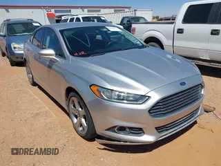 2016 Ford Fusion SE with VIN 3FA6P0H74GR228638, listed as a IAAI auction lot 42056912 with 176,622 mi miles. Bid and sale history available at carsss.com. Image 1.
