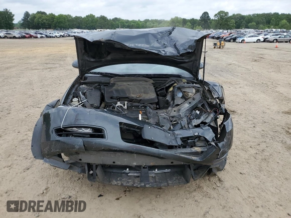 2012 Chevrolet Impala LS Fleet with VIN 2G1WF5E39C1320265, listed as a Copart auction lot 56971305 with Not provided miles and Salvage title. Bid and sale history available at DreamBid. Image 5.