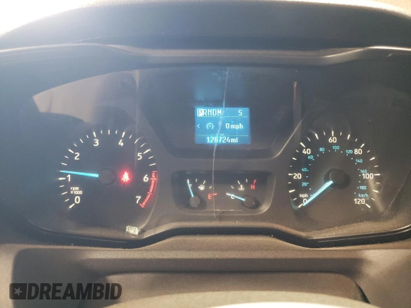 2019 Ford Transit Passenger XL with VIN 1FBAX2CG8KKA76713, listed as a Copart auction lot 70466474 with 128,724 mi miles and Clean Title. Bid and sale history available at carsss.com. Image 9.