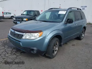 2009 Subaru Forester X Limited z VIN JF2SH64679H745265, wystawiony jako IAAI lot #42205180 z przebiegiem 173 852 mil mil oraz . Historia ofert i sprzedaży dostępna na DreamBid. Obrazek 20.