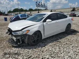 2016 Ford Fusion SE z VIN 3FA6P0H76GR300908, wystawiony jako Copart lot #64252715 z przebiegiem Nie podano mil oraz Szkoda całkowita • Salvage title. Historia ofert i sprzedaży dostępna na DreamBid. Obrazek 1.