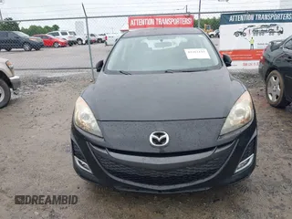 2010 Mazda 3 S Sport with VIN JM1BL1H60A1229613, listed as a IAAI auction lot 42262193 with Not Provided miles and . Bid and sale history available at DreamBid. Image 6.