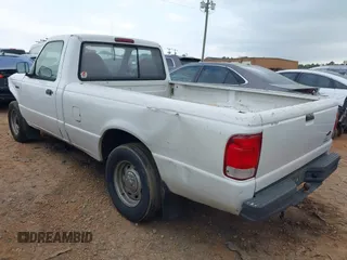 2000 Ford Ranger XL with VIN 1FTYR10C8YTA95720, listed as a IAAI auction lot 41922725 with 243,911 mi miles. Bid and sale history available at carsss.com. Image 3.