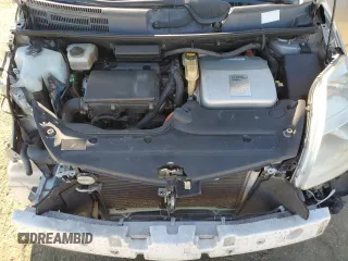 2004 Toyota Prius with VIN JTDKB20U240115013, listed as a Copart auction lot 47065545 with 193,470 mi miles and Salvage Title. Bid and sale history available at carsss.com. Image 11.