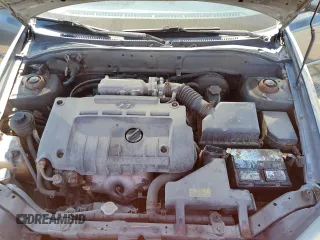 2005 Hyundai Accent GLS with VIN KMHCG45C05U605716, listed as a Copart auction lot 69445324 with 158,082 mi miles and Clean Title. Bid and sale history available at carsss.com. Image 11.