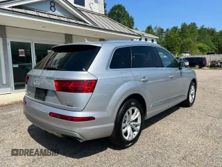 2017 Audi Q7 Premium with VIN WA1AAAF76HD02780, listed as a Copart auction lot 60900805 with 175,276 mi miles and Clean title. Bid and sale history available at DreamBid. Image 4.