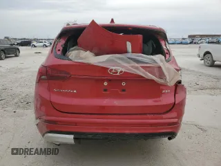2023 Hyundai Santa Fe Calligraphy z VIN 5NMS54AL2PH495094, wystawiony jako Copart lot #48189065 z przebiegiem Nie podano mil oraz Szkoda całkowita • Salvage title. Historia ofert i sprzedaży dostępna na DreamBid. Obrazek 6.