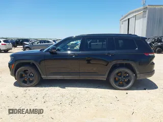 2023 Jeep Grand Cherokee Altitude z VIN 1C4RJKAG6P8829453, wystawiony jako IAAI lot #42433305 z przebiegiem 44 159 mil mil oraz . Historia ofert i sprzedaży dostępna na DreamBid. Obrazek 14.