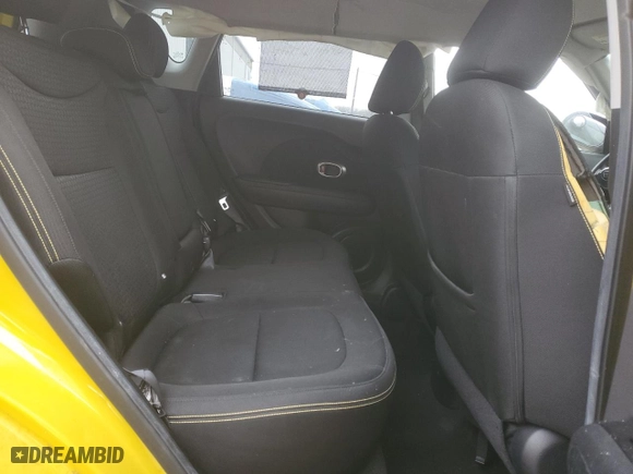 2015 Kia Soul + with VIN KNDJP3A56F7126360, listed as a Copart auction lot 47394365 with NaN miles and Salvage Title. Bid and sale history available at carsss.com. Image 10.