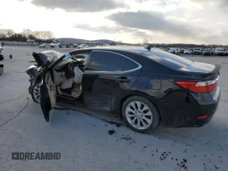 2013 Lexus ES 300h with VIN JTHBW1GG6D2014722, listed as a Copart auction lot 42048825 with Not Provided miles and Clean Title. Bid and sale history available at DreamBid. Image 2.