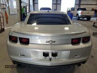 2011 Chevrolet Camaro 1LT z VIN 2G1FB1ED2B9134645, wystawiony jako Copart lot #87642705 z przebiegiem 174 958 mil mil oraz Szkoda całkowita • Salvage title. Historia ofert i sprzedaży dostępna na DreamBid. Obrazek 6.