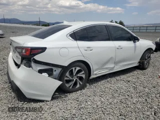 2022 Subaru Legacy Premium with VIN 4S3BWAD64N3011844, listed as a Copart auction lot 59191105 with Not provided miles and Salvage title. Bid and sale history available at DreamBid. Image 3.