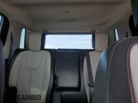 2012 GMC Terrain SLT-1 with VIN 2GKALUEK3C6158023, listed as a Copart auction lot 59725845 with 156,901 mi miles and Salvage title. Bid and sale history available at DreamBid. Image 10.