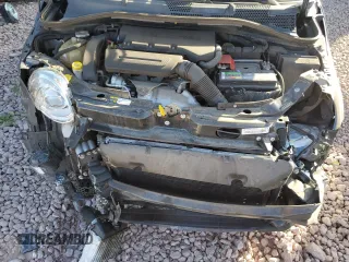 2018 FIAT 500 Pop with VIN 3C3CFFKH0JT465159, listed as a Copart auction lot 42695585 with 31,754 mi miles and Salvage Title. Bid and sale history available at carsss.com. Image 11.