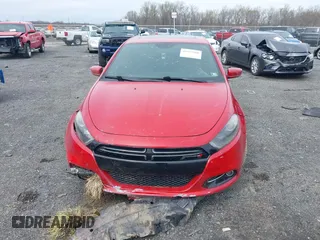2014 Dodge Dart GT with VIN 1C3CDFEBXED871362, listed as a IAAI auction lot 41927980 with 132,098 mi miles. Bid and sale history available at carsss.com. Image 11.