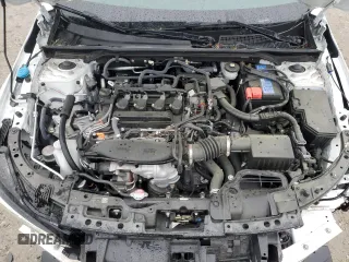 2024 Honda Civic EX-L z VIN 19XFL1H7XRE012055, wystawiony jako Copart lot #52017955 z przebiegiem 14 459 mil mil oraz Szkoda całkowita • Salvage title. Historia ofert i sprzedaży dostępna na DreamBid. Obrazek 11.
