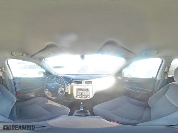 2013 Chevrolet Impala Police with VIN 2G1WD5E32D1258831, listed as a Copart auction lot 81793404 with 170,229 mi miles and Salvage Title. Bid and sale history available at carsss.com. Image 14.