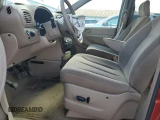2002 Chrysler Town & Country LX с VIN 2C4GP44352R652983, выставлен на аукционе Copart как лот 85886804 с пробегом Не указан миль и Списание • Salvage title. История ставок и продаж доступна на DreamBid. Изображение 7.