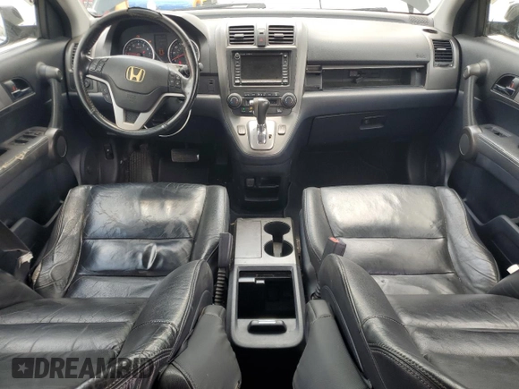 2011 Honda CR-V EX-L z VIN 5J6RE4H76BL037034, wystawiony jako Copart lot #61872105 z przebiegiem 238 315 mil mil oraz Czysty tytuł • Clean title. Historia ofert i sprzedaży dostępna na DreamBid. Obrazek 8.