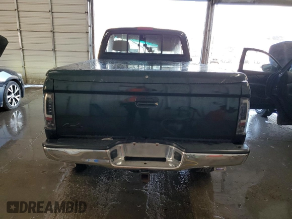 1999 Toyota Tacoma with VIN 4TAPM62N9XZ555738, listed as a Copart auction lot 78293634 with 210,096 mi miles and Salvage Title. Bid and sale history available at DreamBid. Image 6.